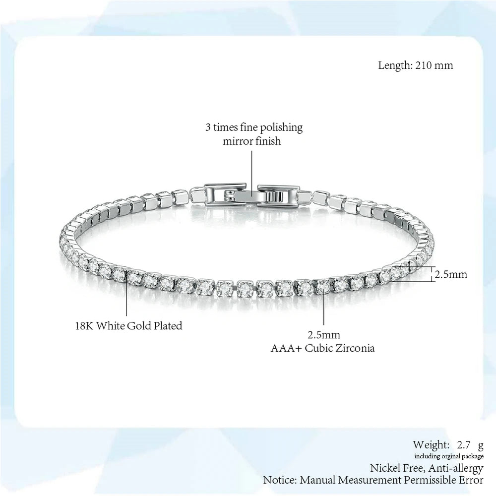 Bracelete Lux Minimal