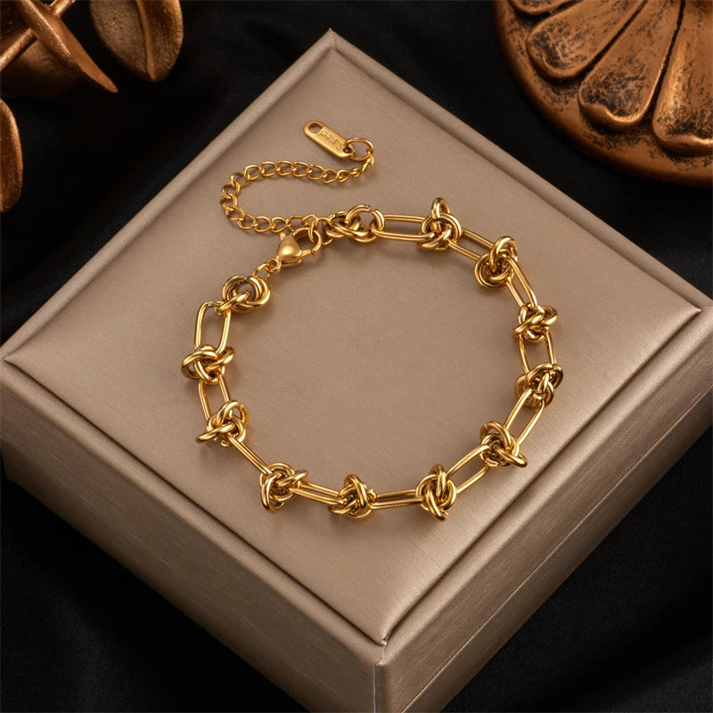 Pulseira Dourée Firenze