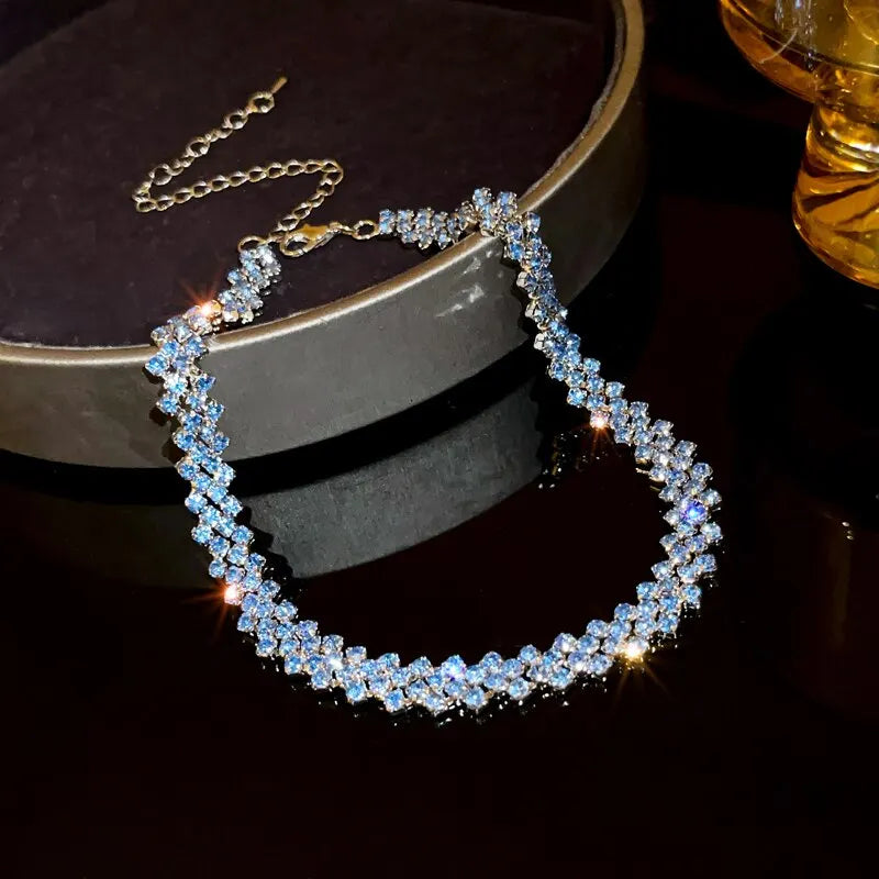 Gargantilha Glam Diamond