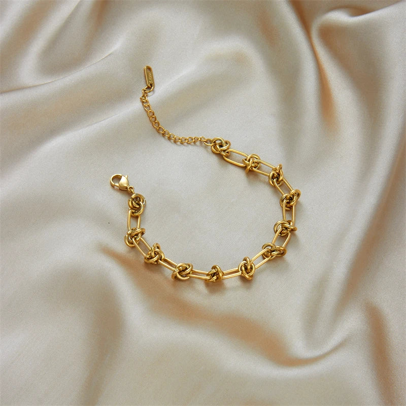 Pulseira Dourée Firenze