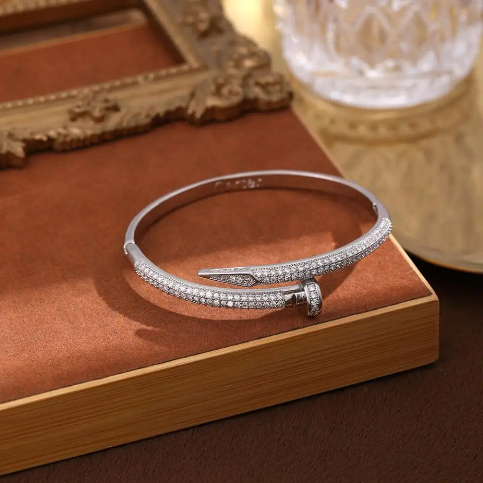 Bracelete Diamanté Unica