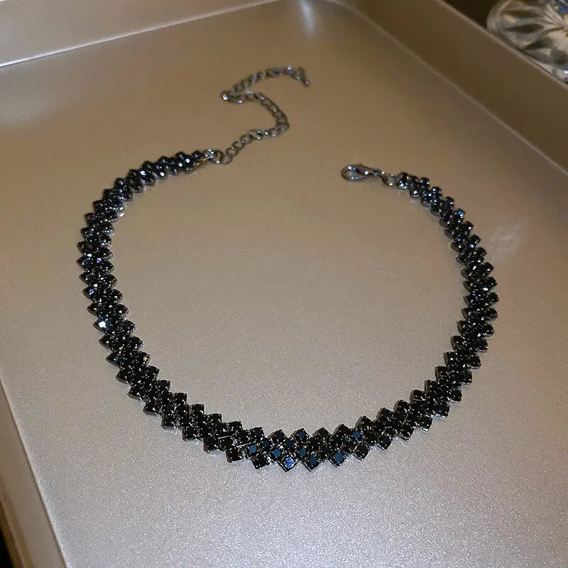 Gargantilha Glam Diamond