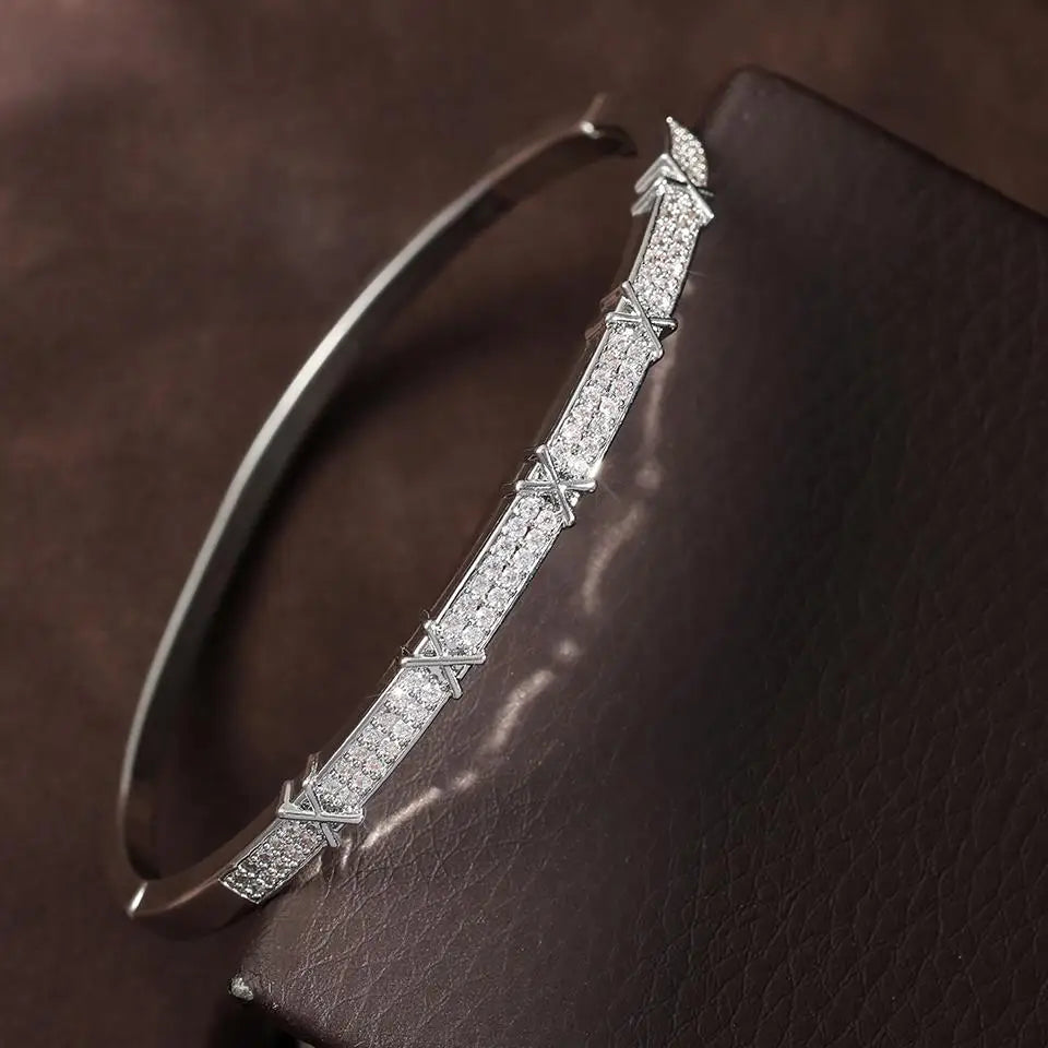 Bracelete Diamanté Unica