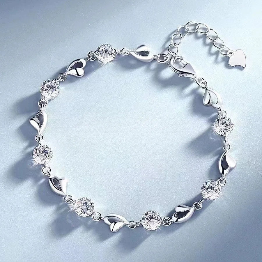 Pulseira Stella Cravejada