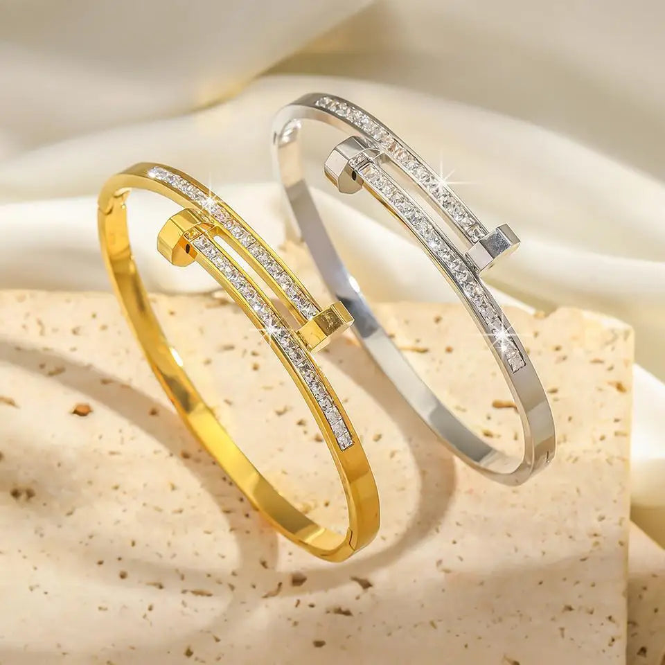 Bracelete Diamanté Unica