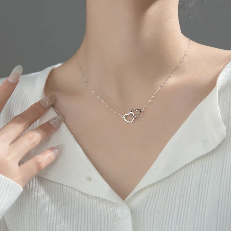 Colar rosa personalizado