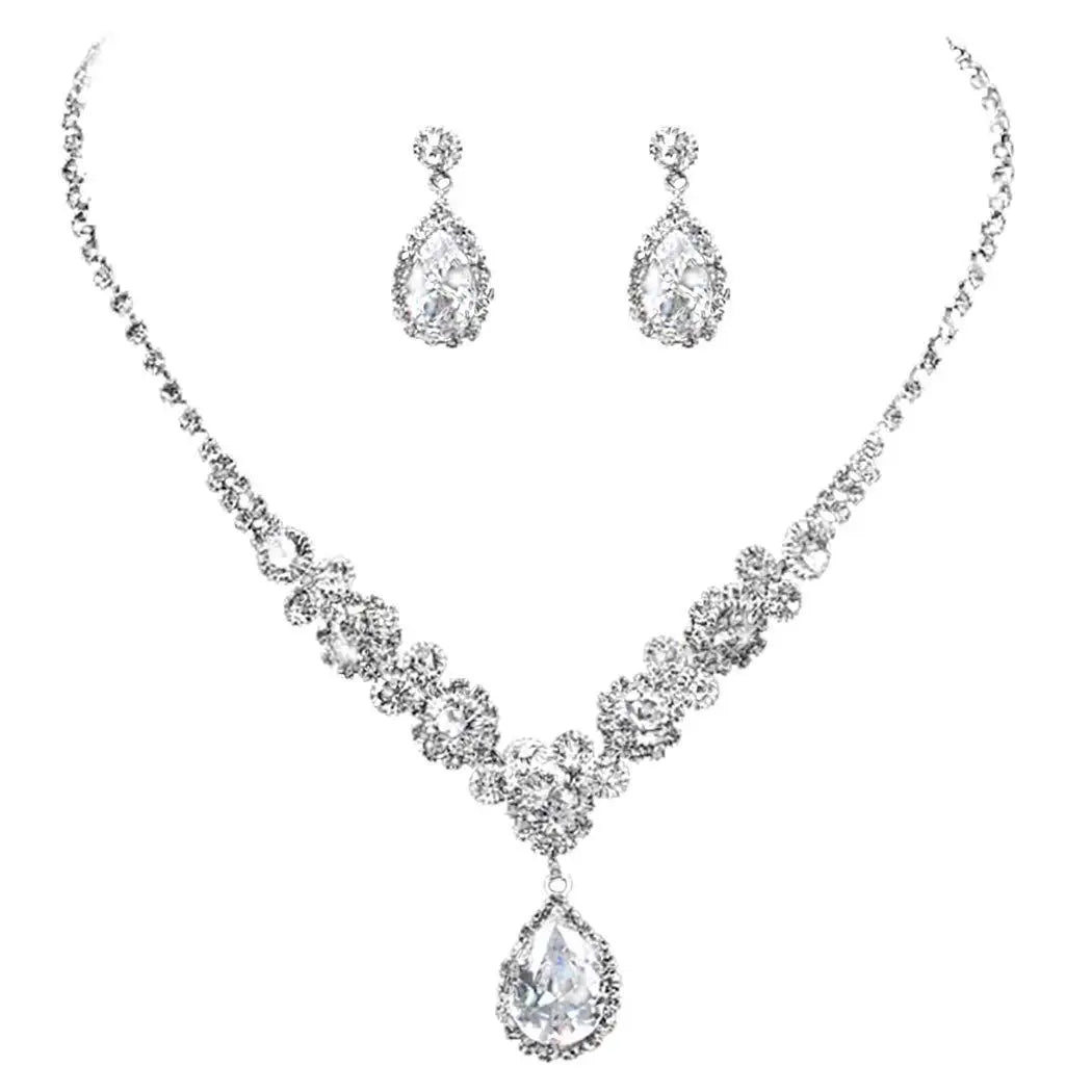 Colar Queen Moissanite