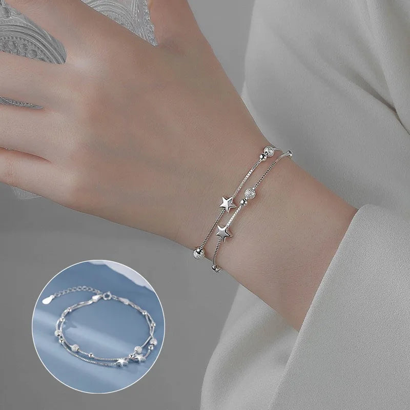 Pulseira Stella Cravejada