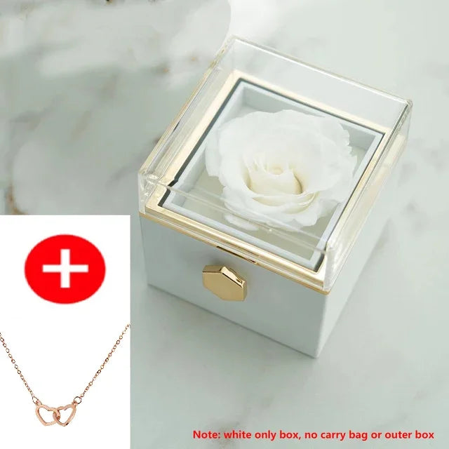 Colar rosa personalizado