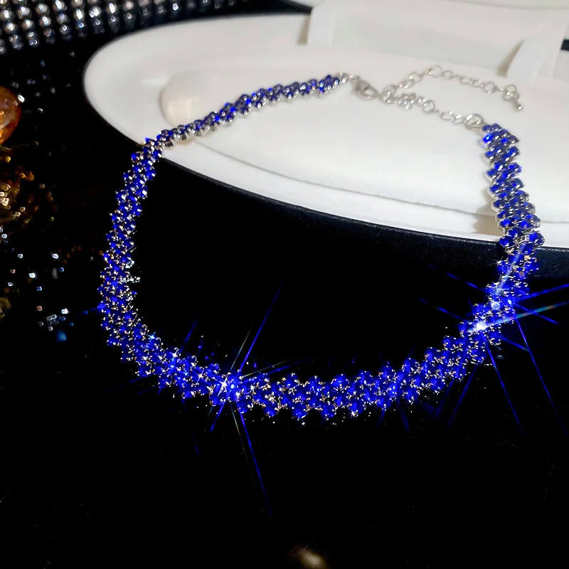 Gargantilha Glam Diamond