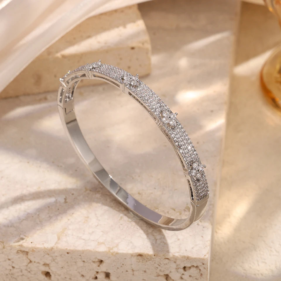Bracelete Dourado Clássico