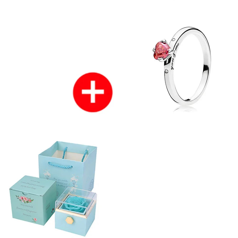 Colar rosa personalizado