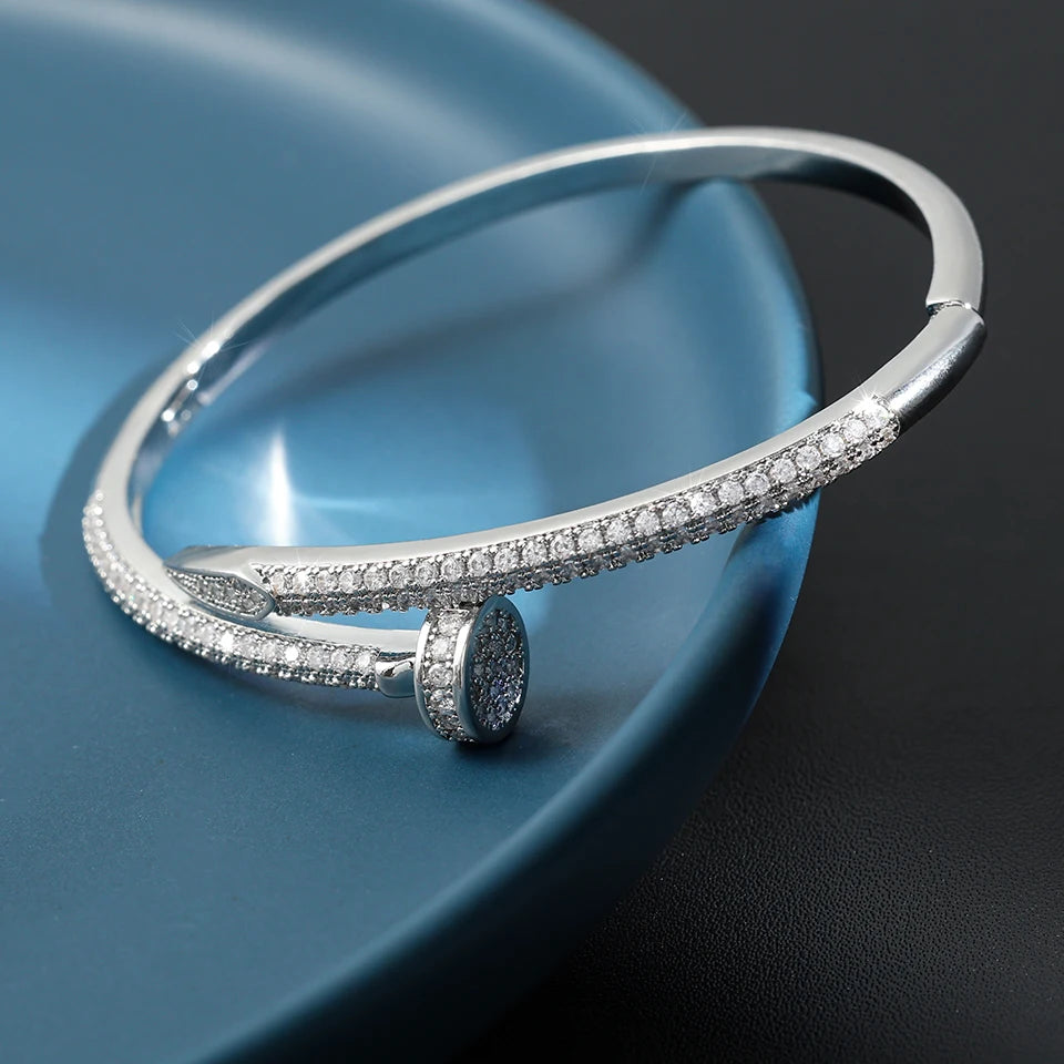 Bracelete Diamanté Unica