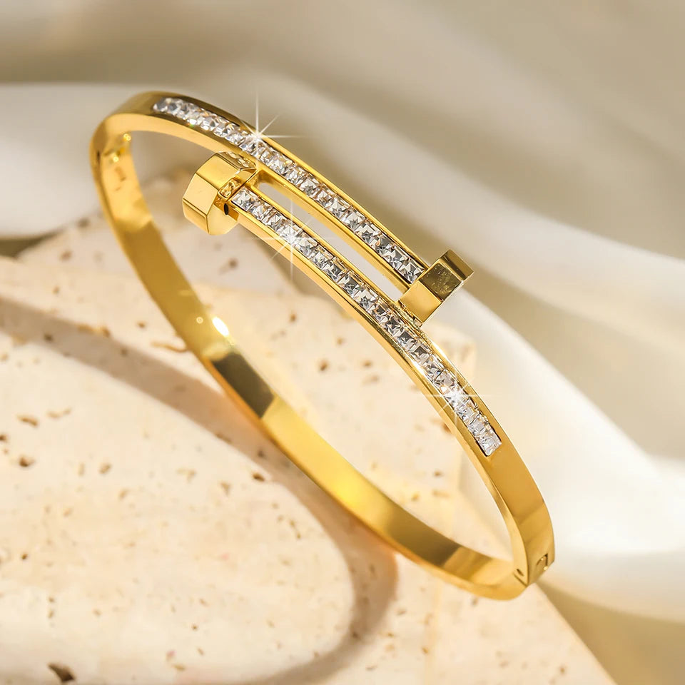 Bracelete Diamanté Unica
