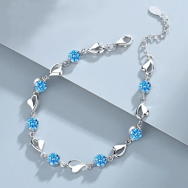Pulseira Stella Cravejada