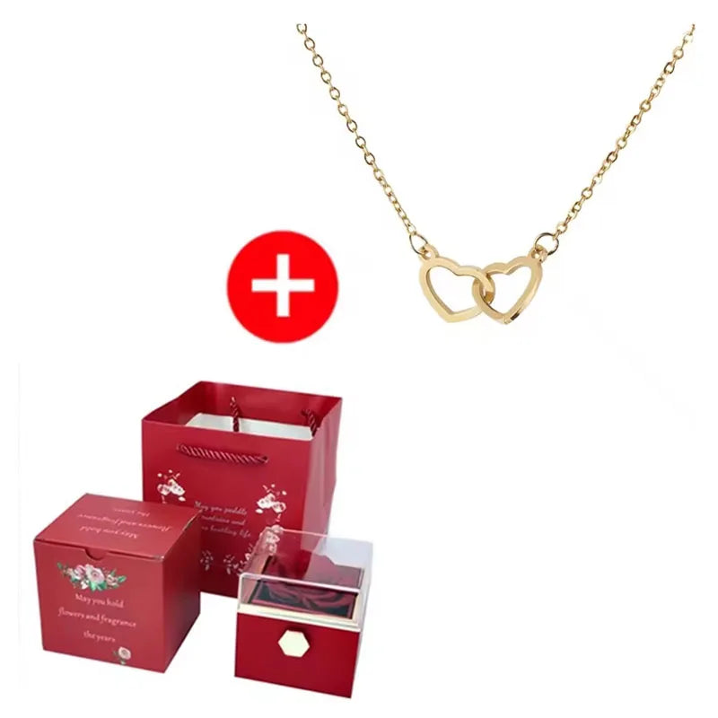 Colar rosa personalizado