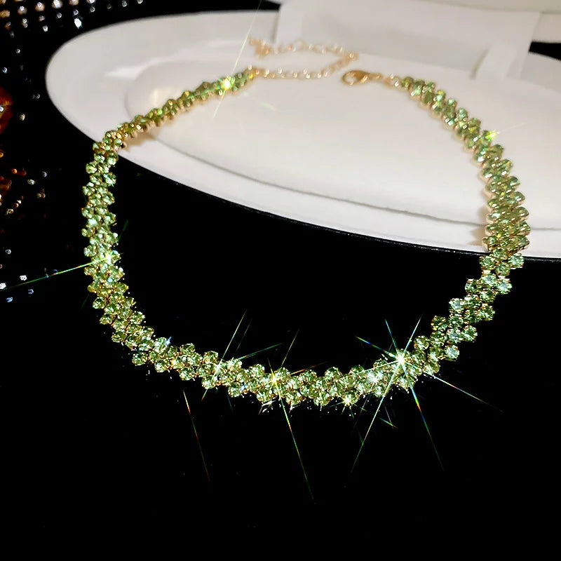 Gargantilha Glam Diamond
