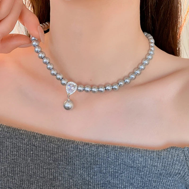 Colar Perla Belle