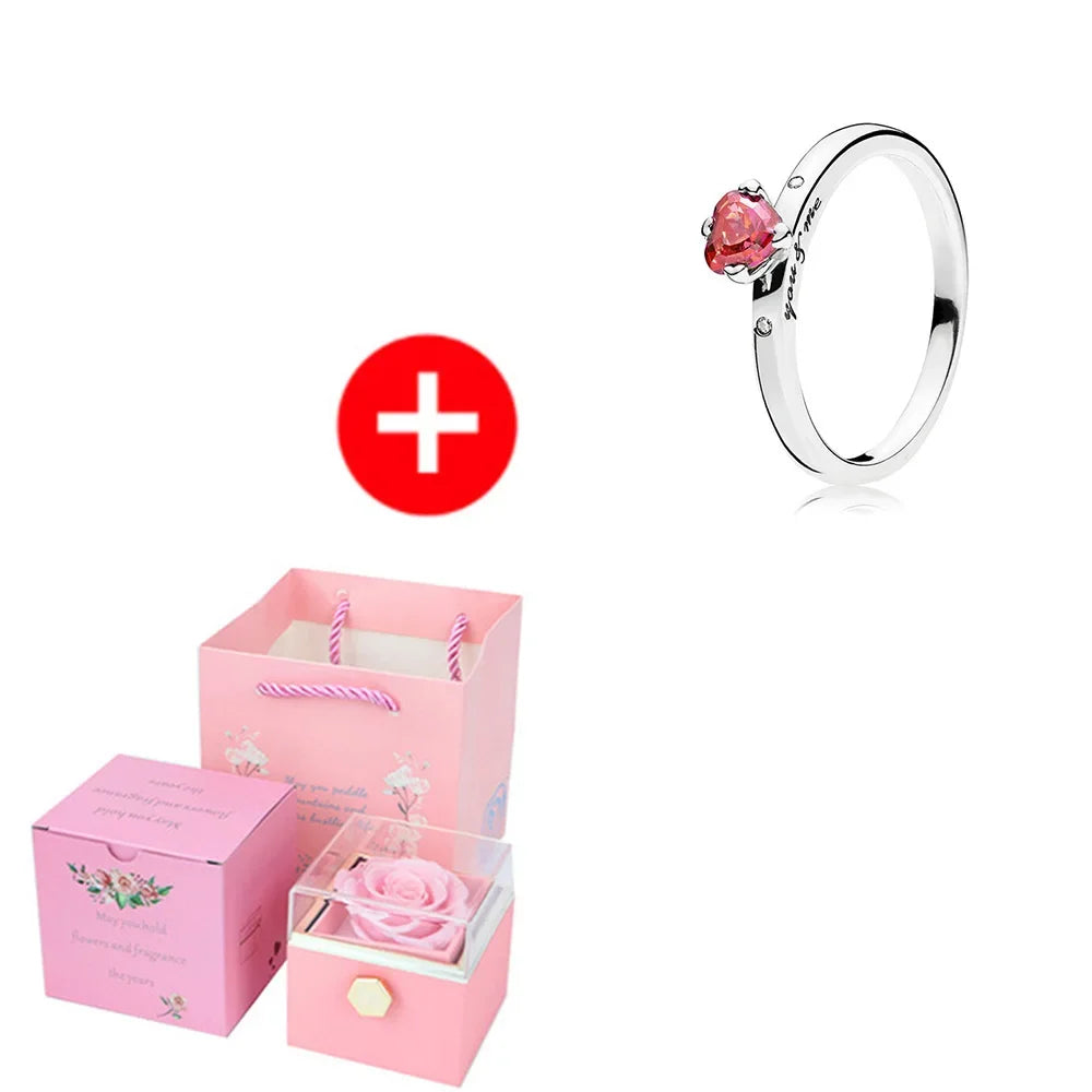 Colar rosa personalizado