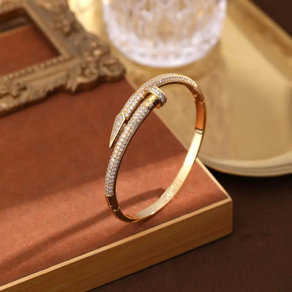 Bracelete Diamanté Unica
