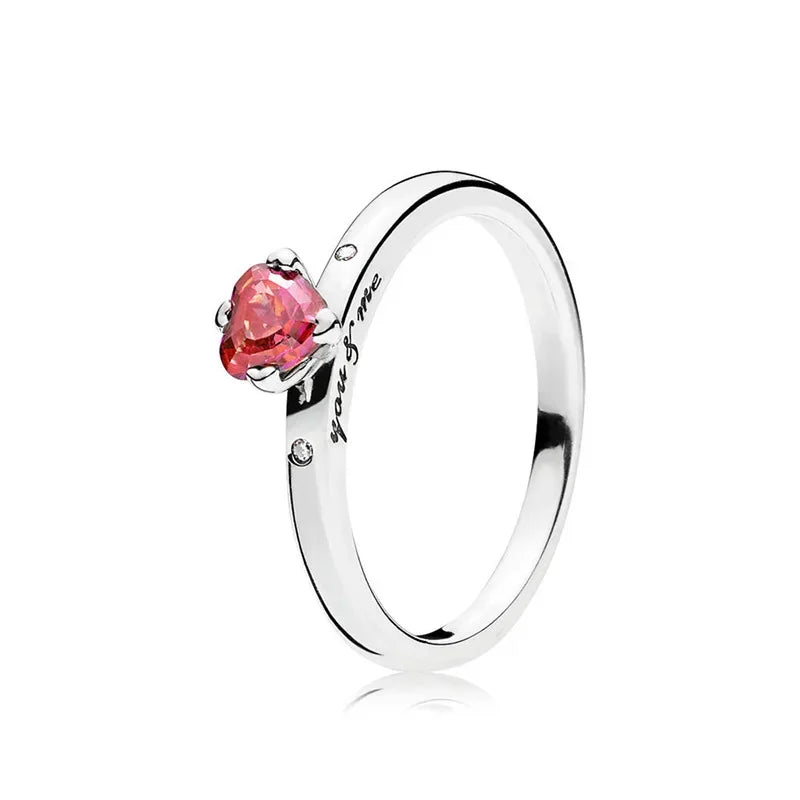 Colar rosa personalizado