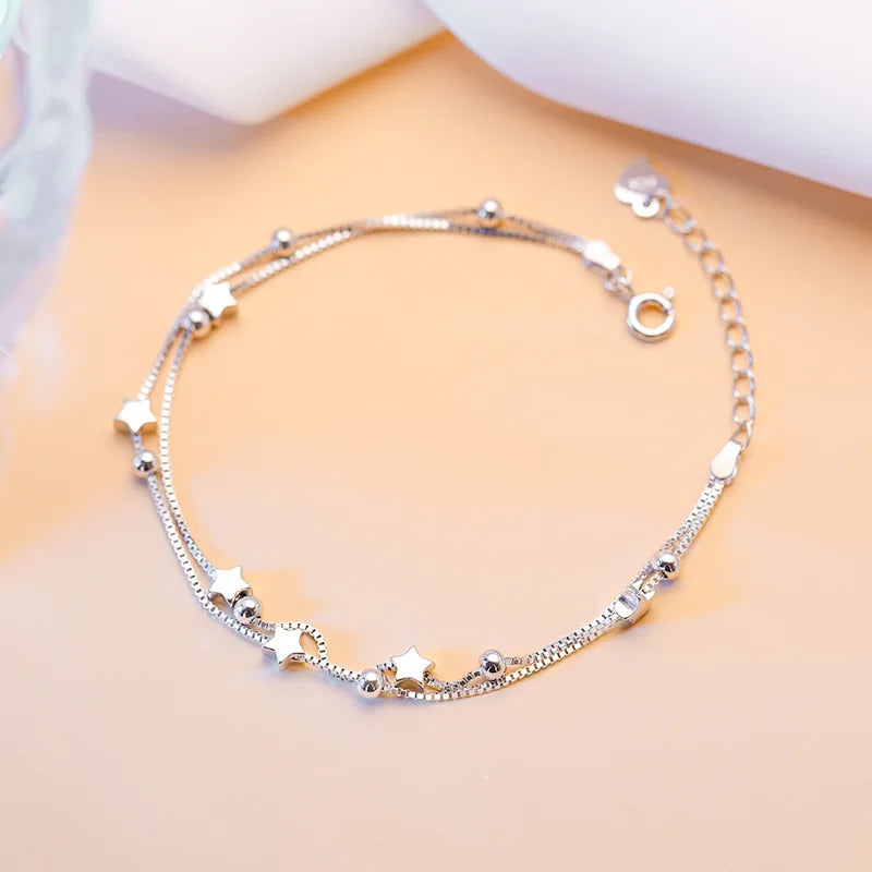 Pulseira Stella Cravejada