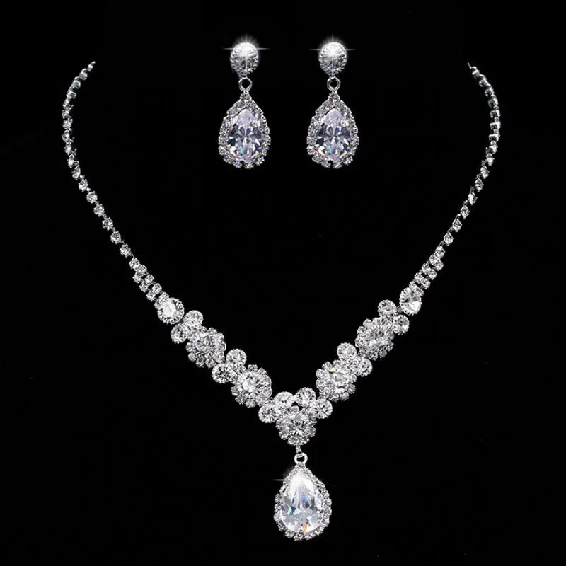 Colar Queen Moissanite