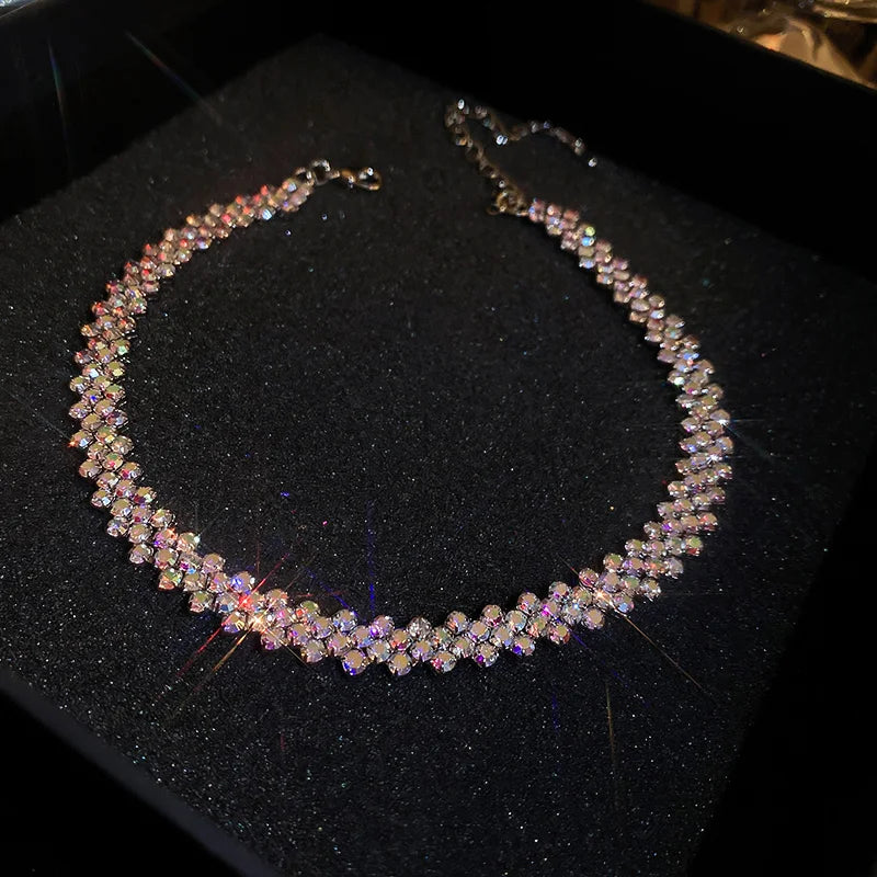 Gargantilha Glam Diamond