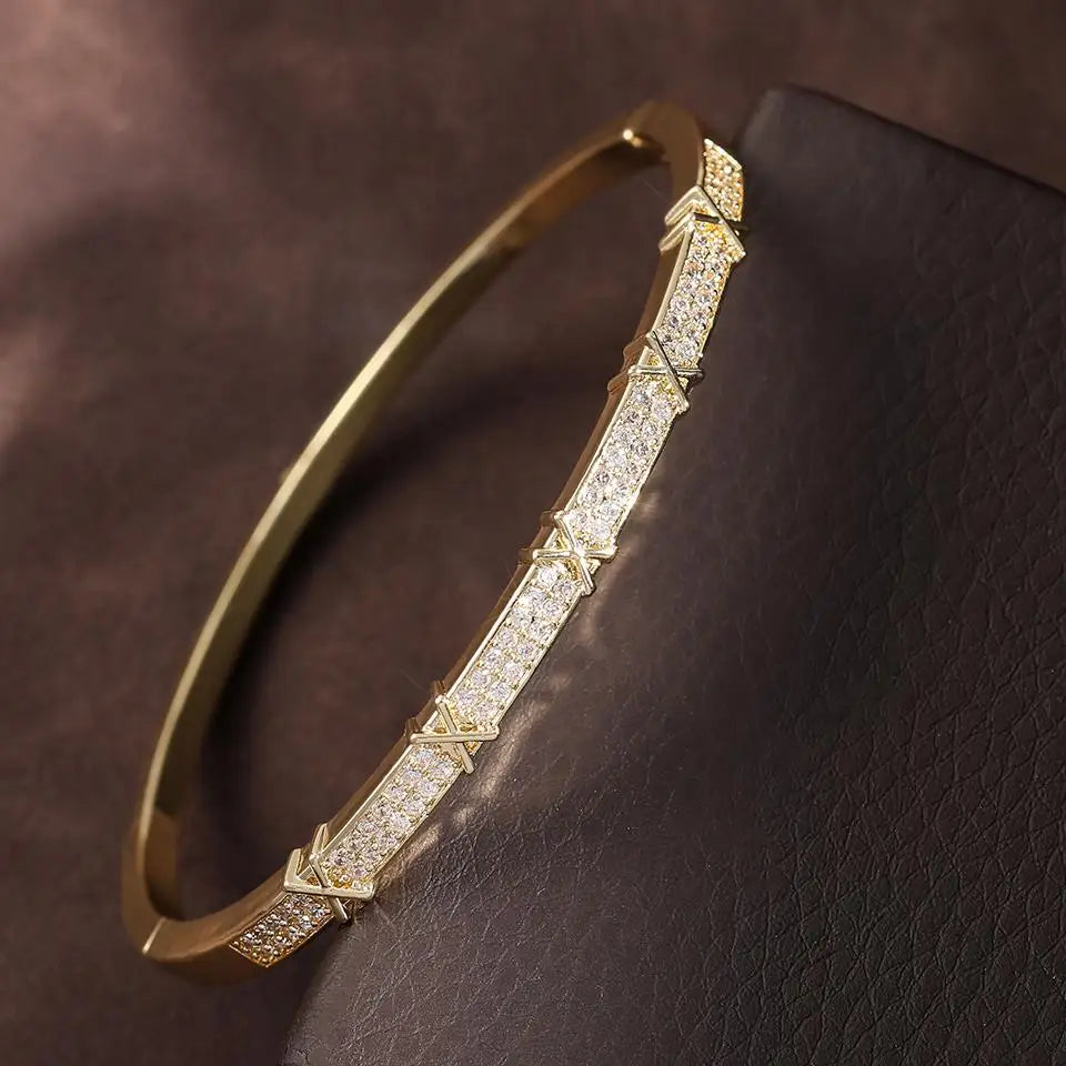 Bracelete Diamanté Unica