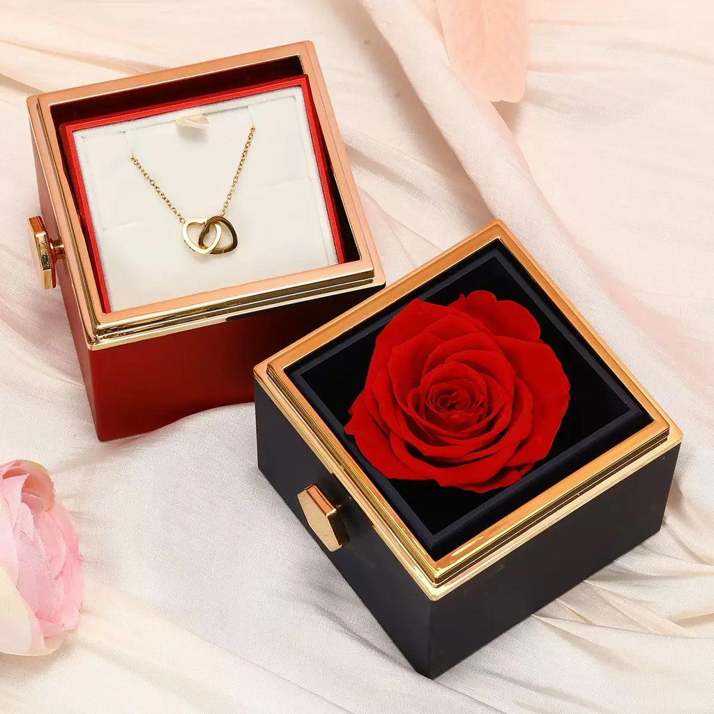 Colar rosa personalizado