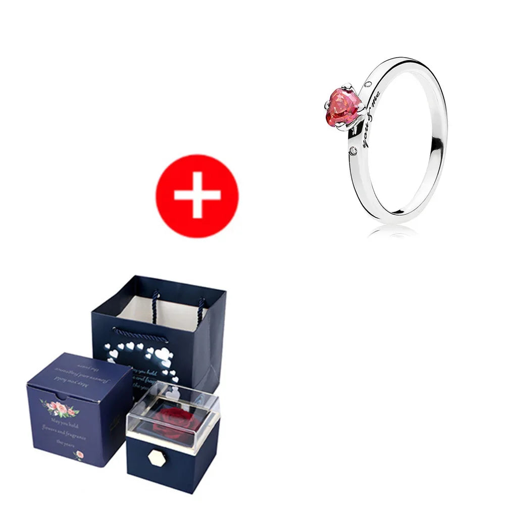Colar rosa personalizado