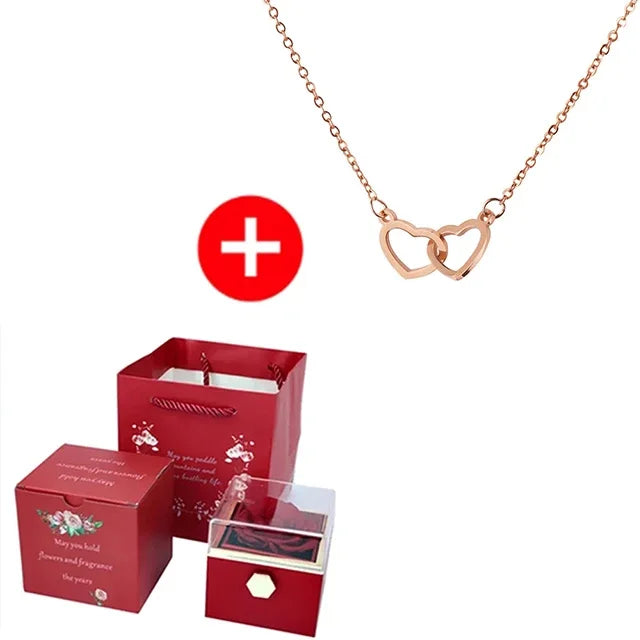 Colar rosa personalizado