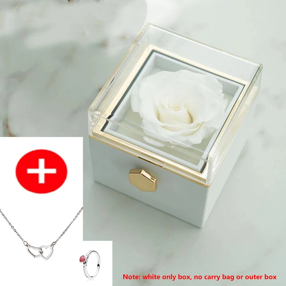 Colar rosa personalizado